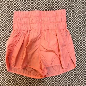 The famous Free People way home shorts!